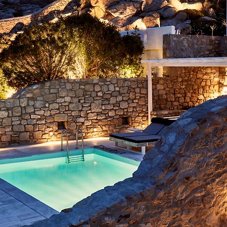 Mykonos No5 Luxury Suites & Villas Mykonos Town Buitenkant foto