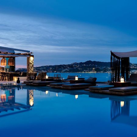 Mykonos No5 Luxury Suites & Villas Mykonos Town Buitenkant foto