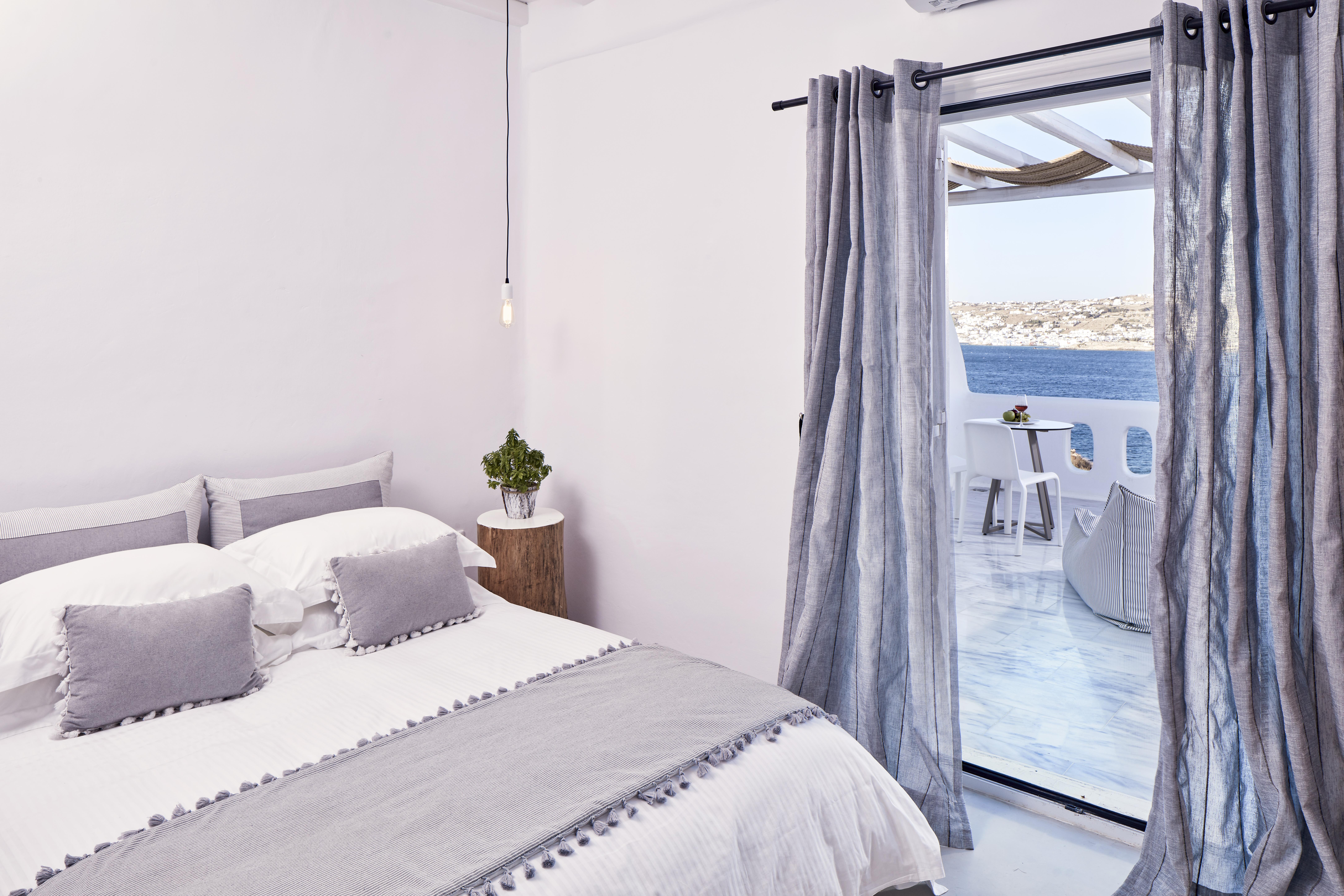 Mykonos No5 Luxury Suites & Villas Mykonos Town Buitenkant foto