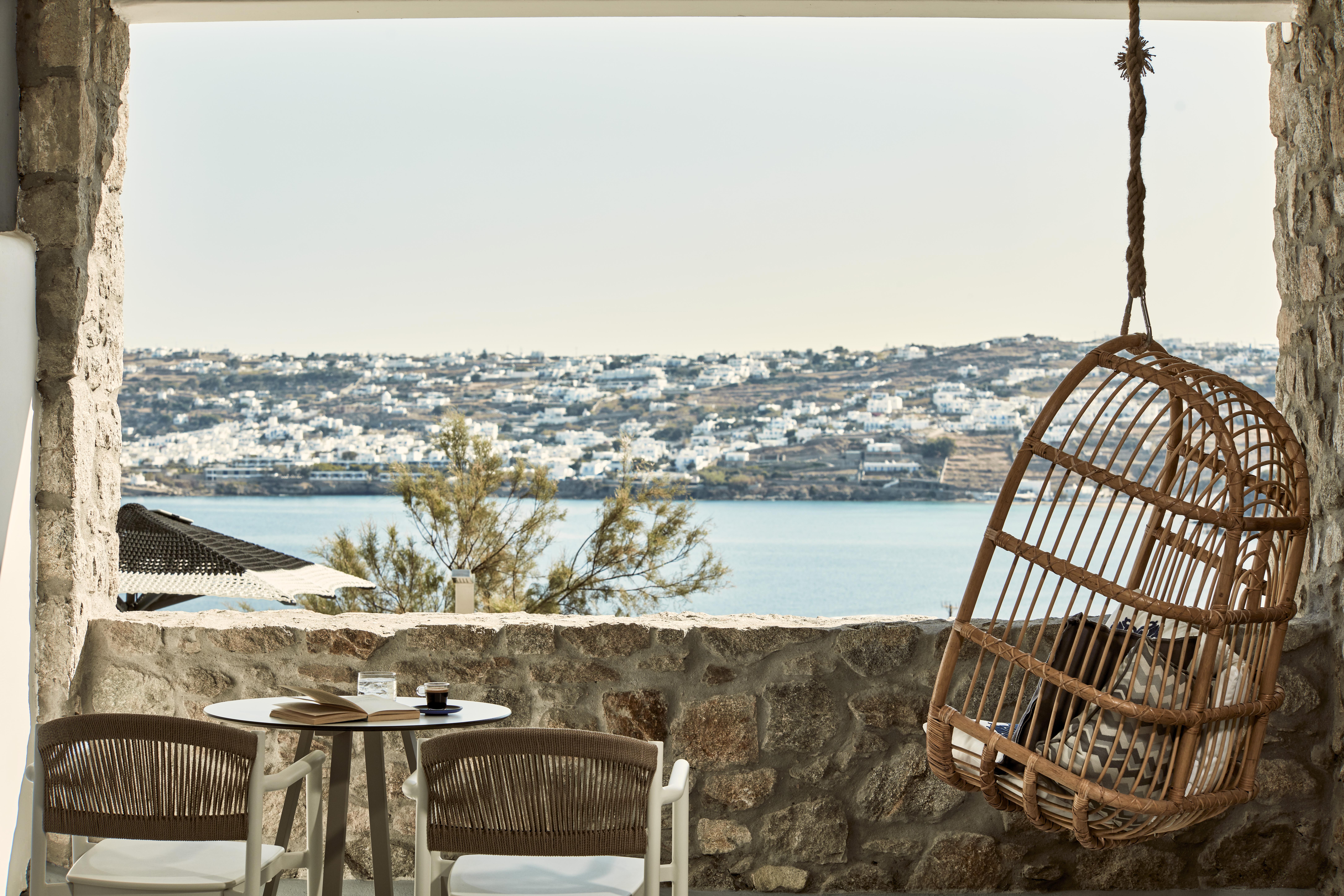 Mykonos No5 Luxury Suites & Villas Mykonos Town Buitenkant foto