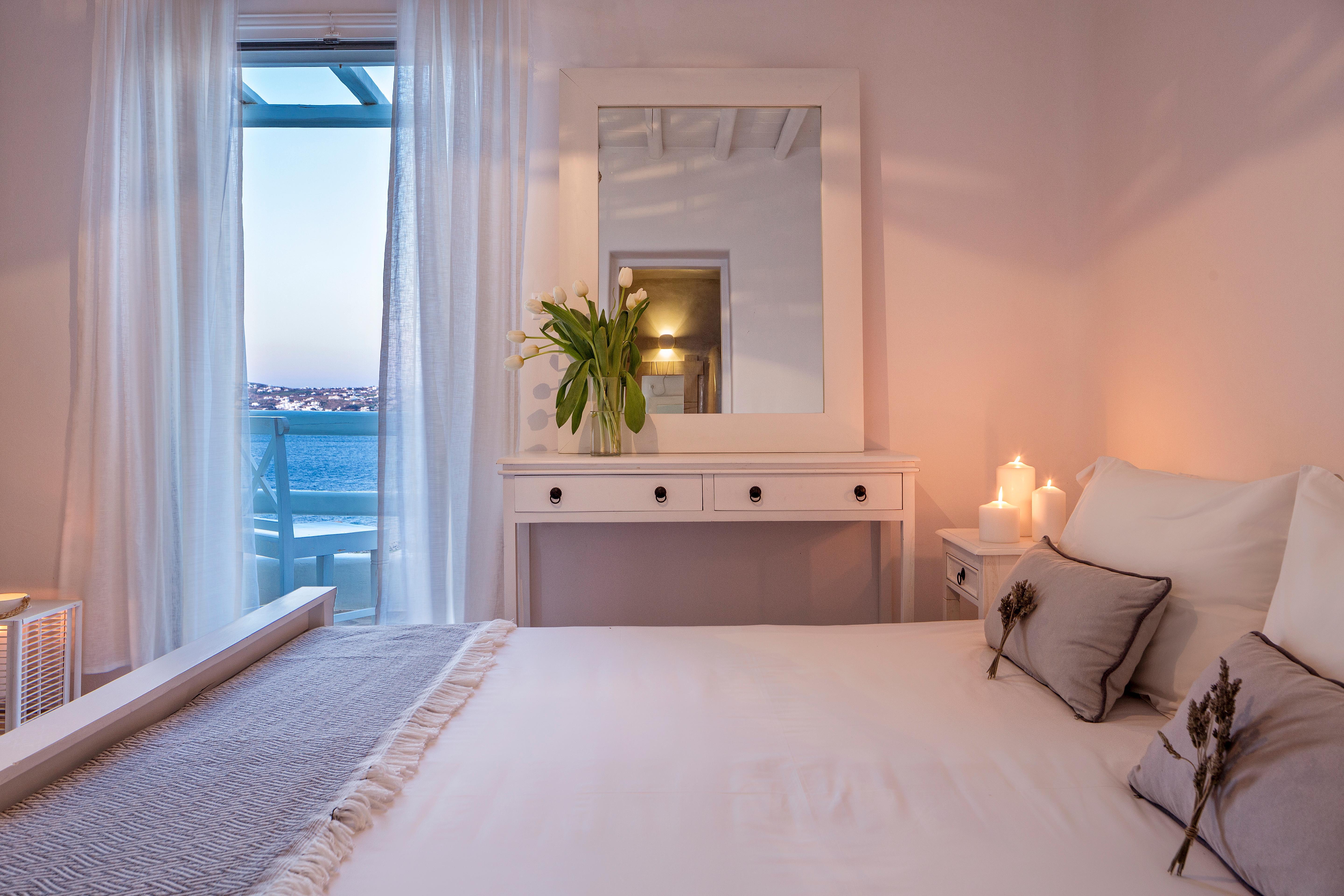 Mykonos No5 Luxury Suites & Villas Mykonos Town Buitenkant foto
