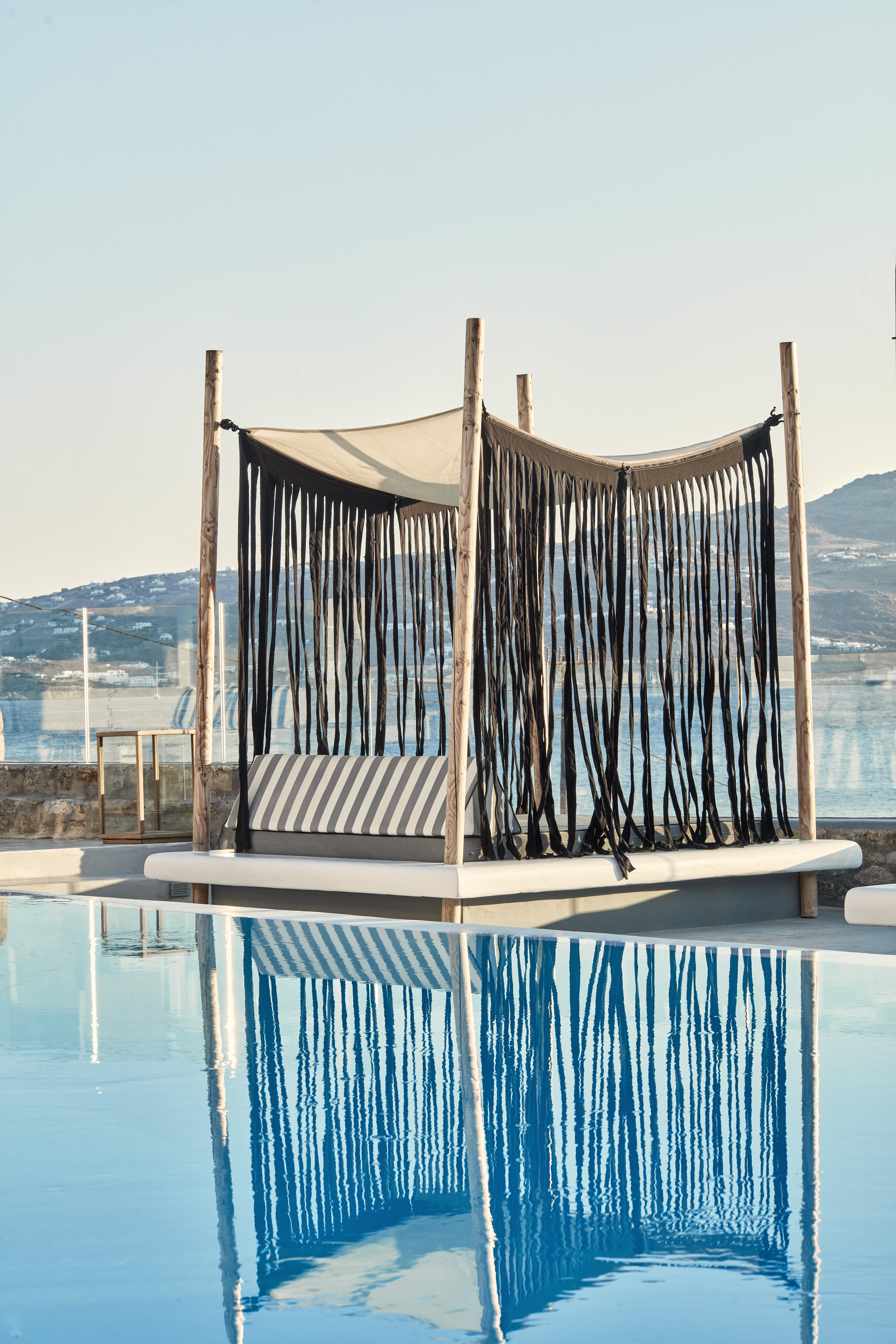 Mykonos No5 Luxury Suites & Villas Mykonos Town Buitenkant foto
