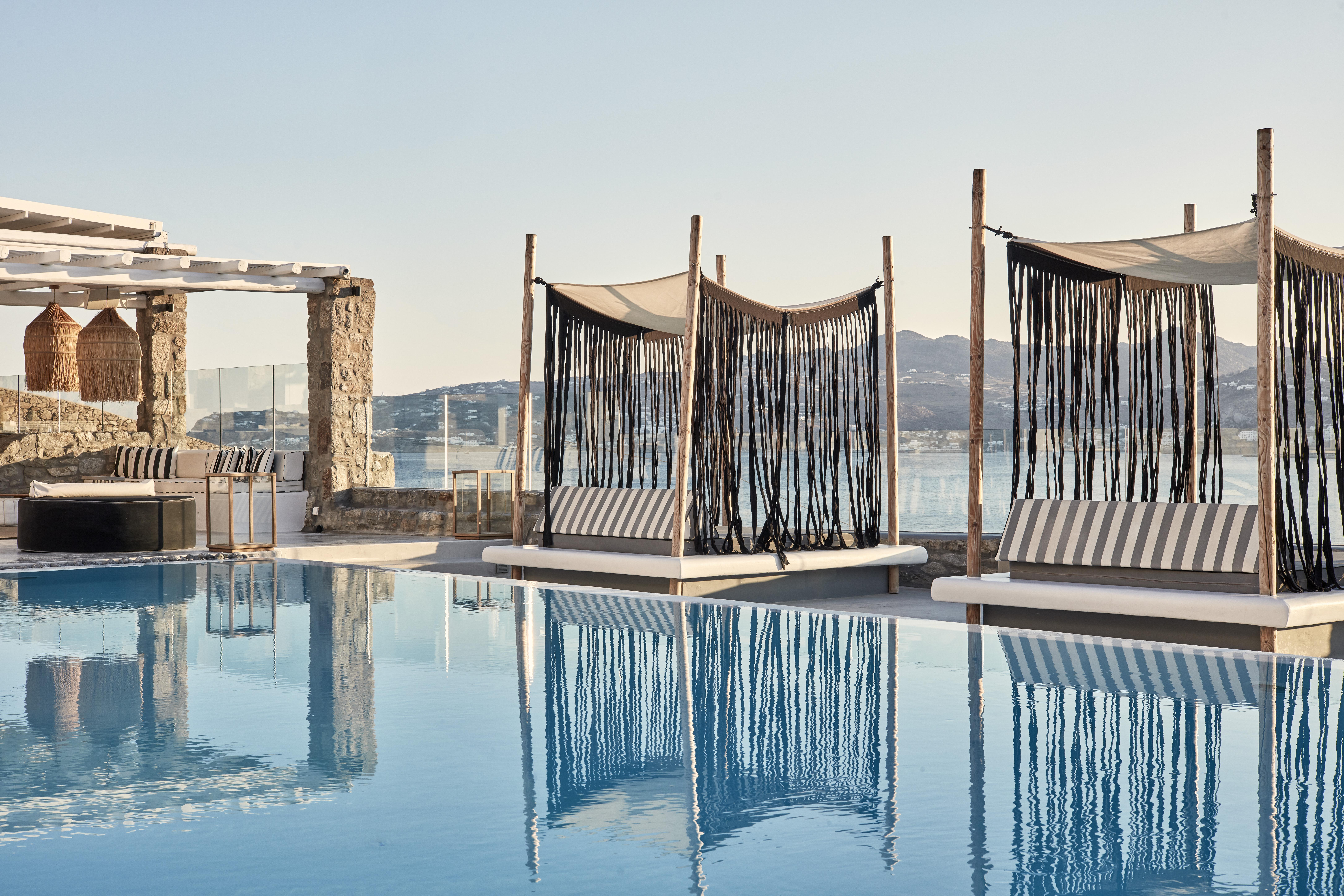 Mykonos No5 Luxury Suites & Villas Mykonos Town Buitenkant foto