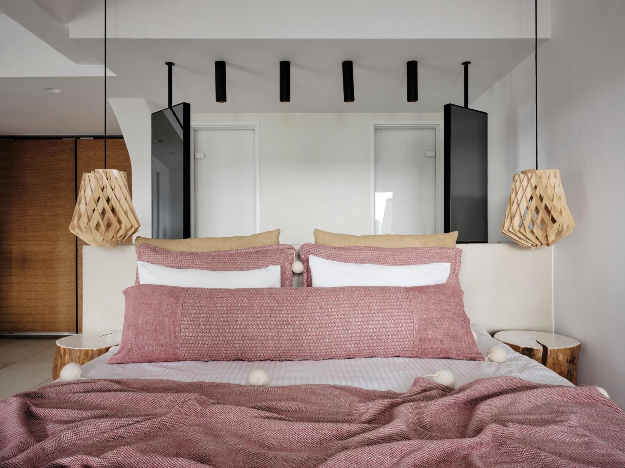 Mykonos No5 Luxury Suites & Villas Mykonos Town Kamer foto