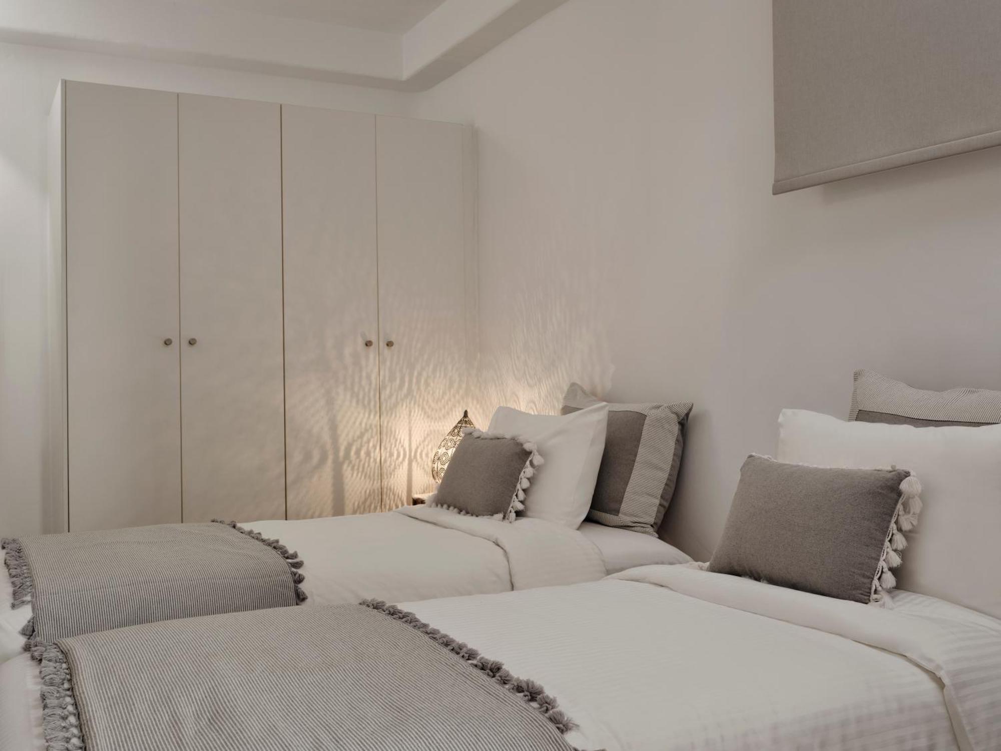 Mykonos No5 Luxury Suites & Villas Mykonos Town Buitenkant foto